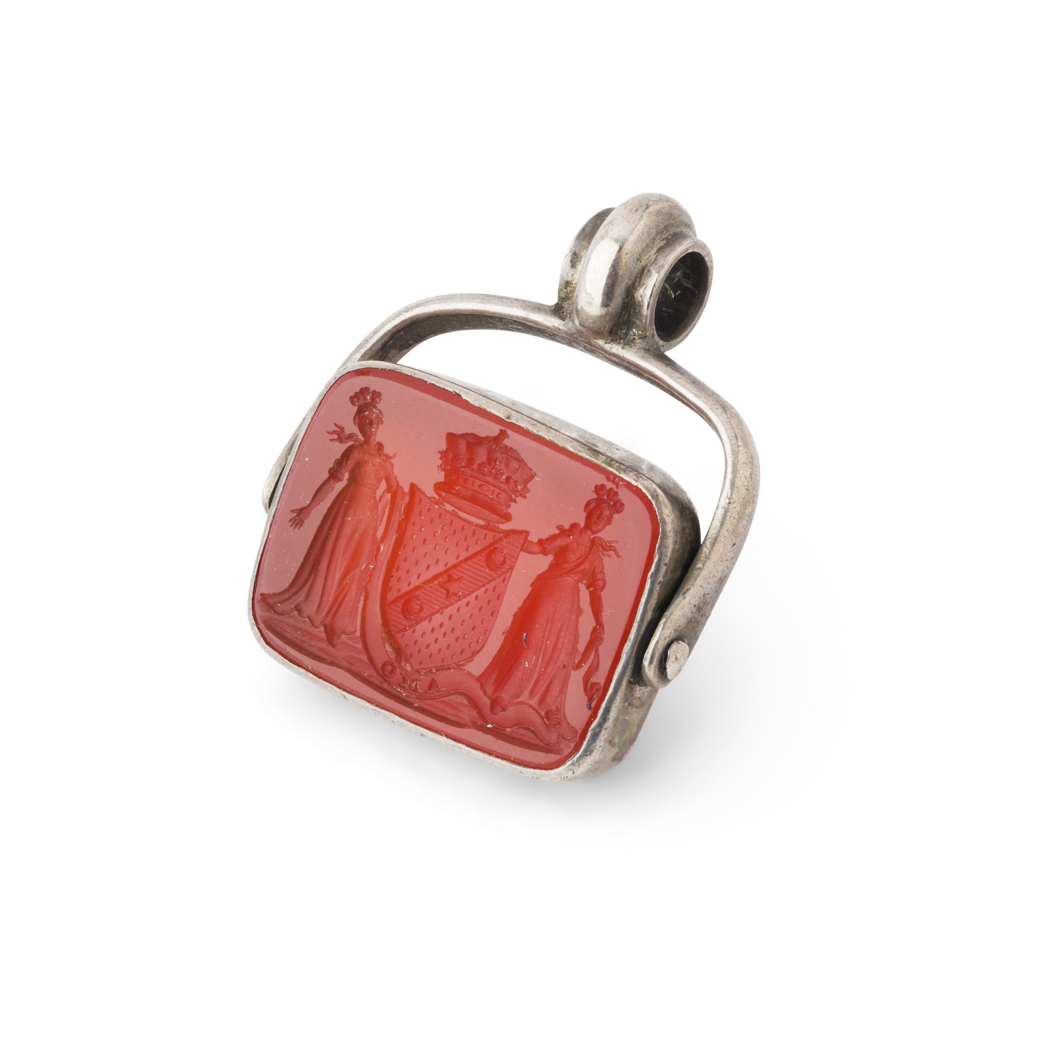 DUKE OF BUCCLEUCH AND QUEENSBERRY FOB SEAL