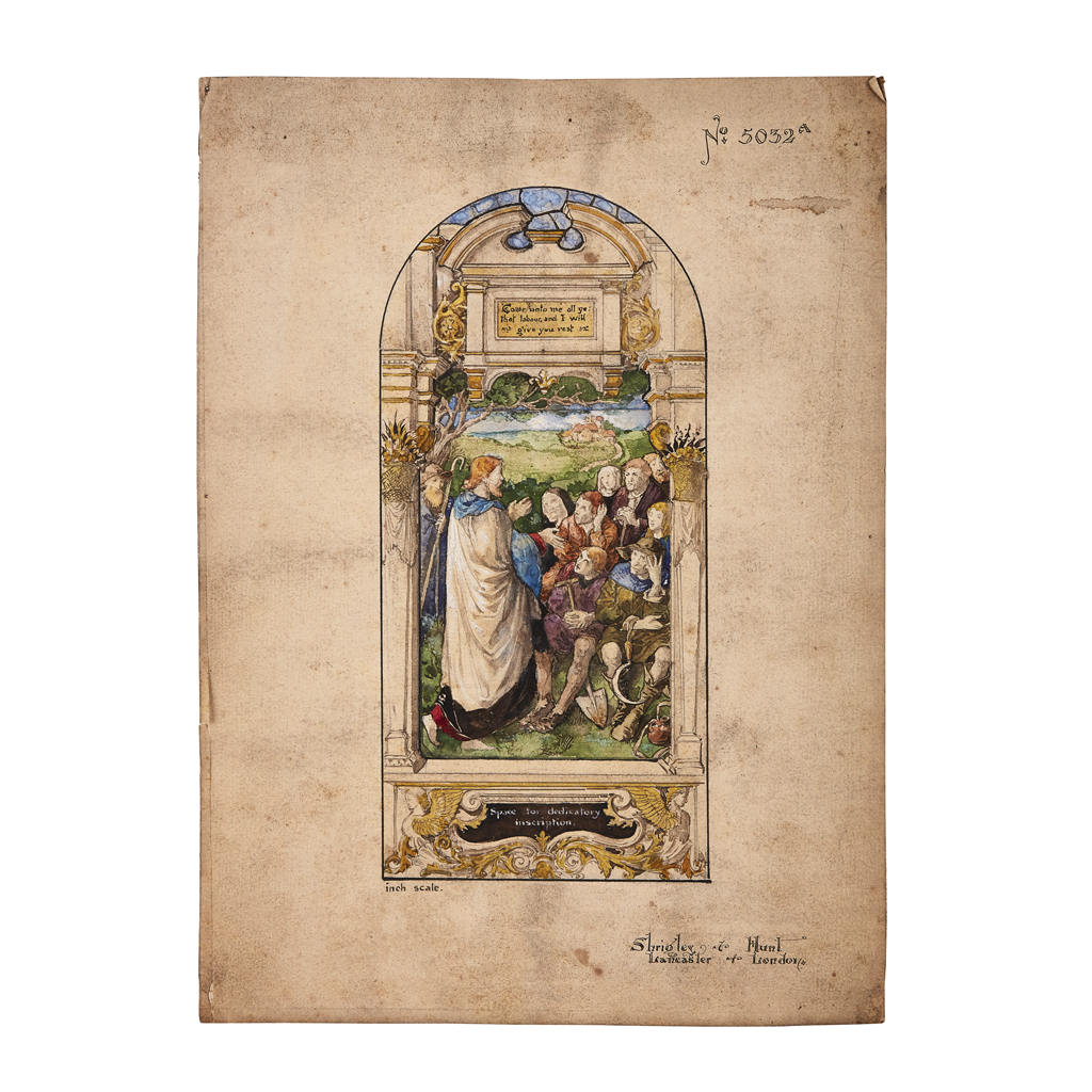 SHRIGLEY & HUNT, LANCASTER (STUDIO 1874-1982)