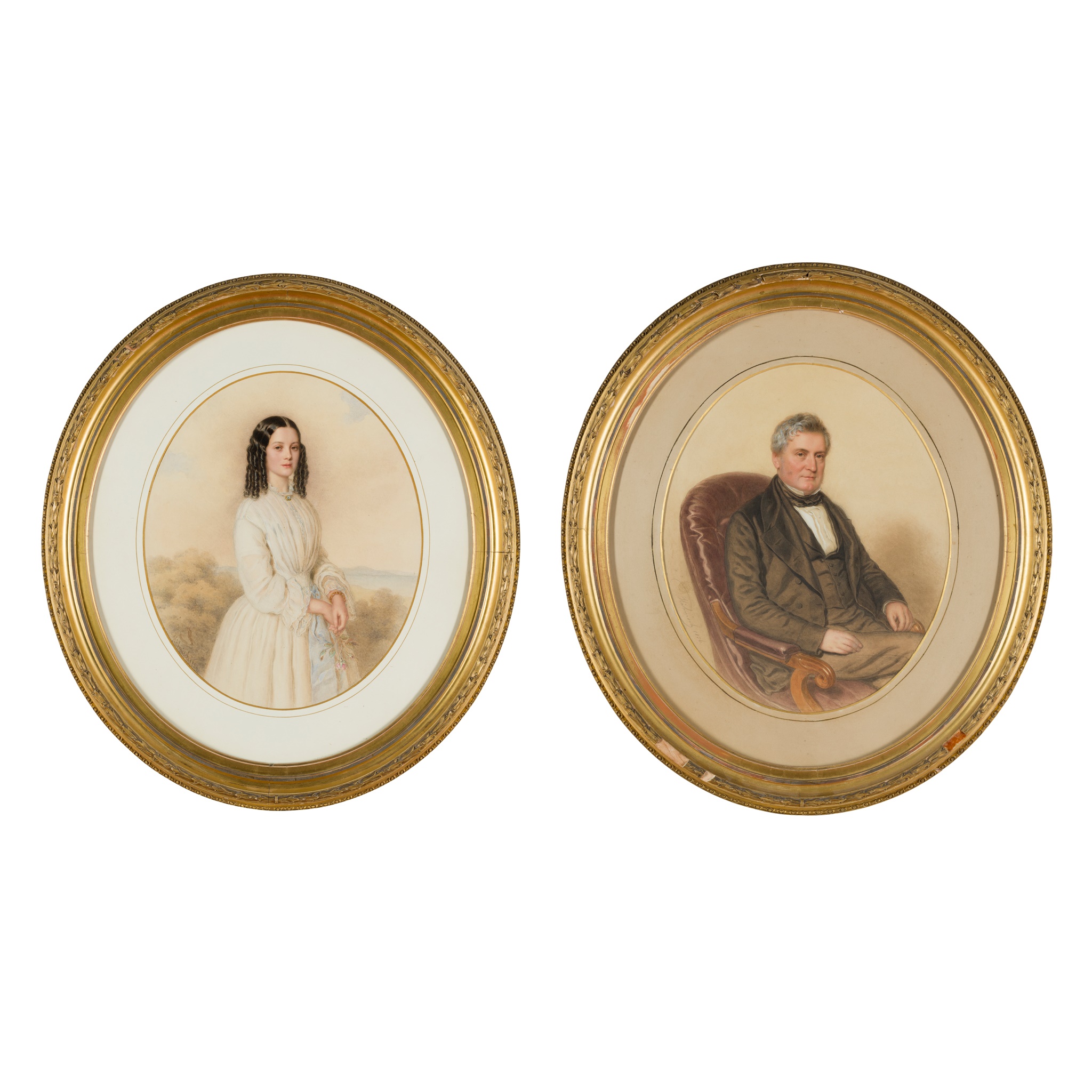 ANTON HÄHNISCH (AUSTRIAN 1817-1897)