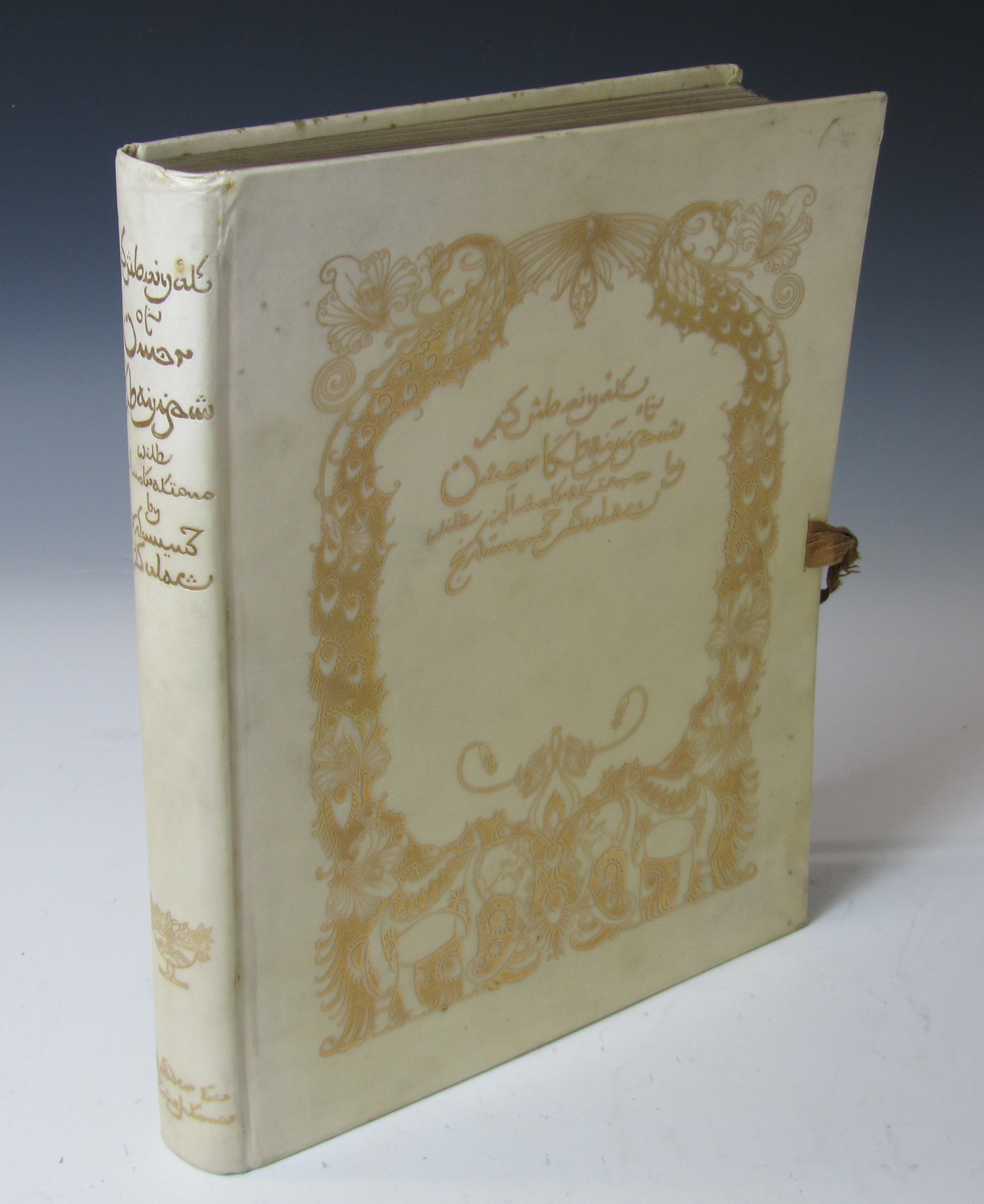 Dulac, Edmund - Fitzgerald, Edward