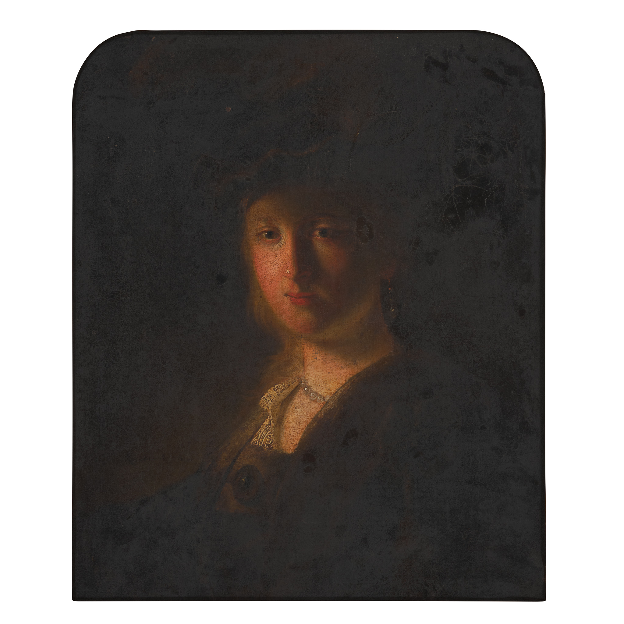 FOLLOWER OF REMBRANDT VAN RIJN