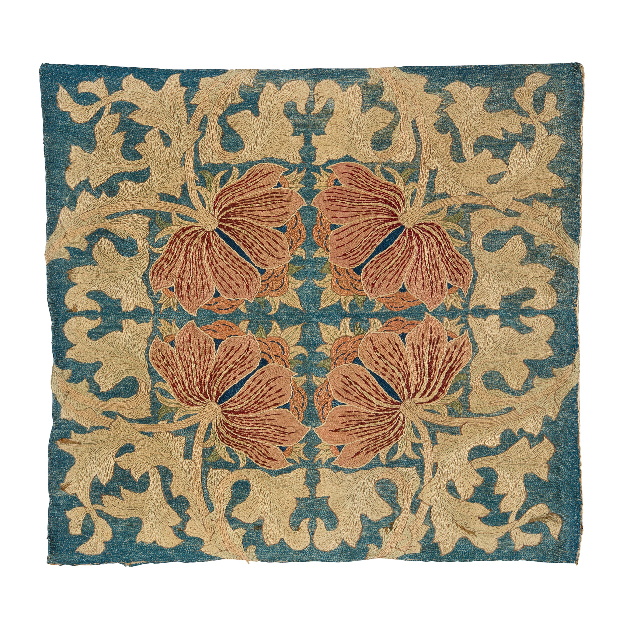 ATTRIBUTED TO MAY MORRIS (1862-1938) FOR MORRIS & CO.