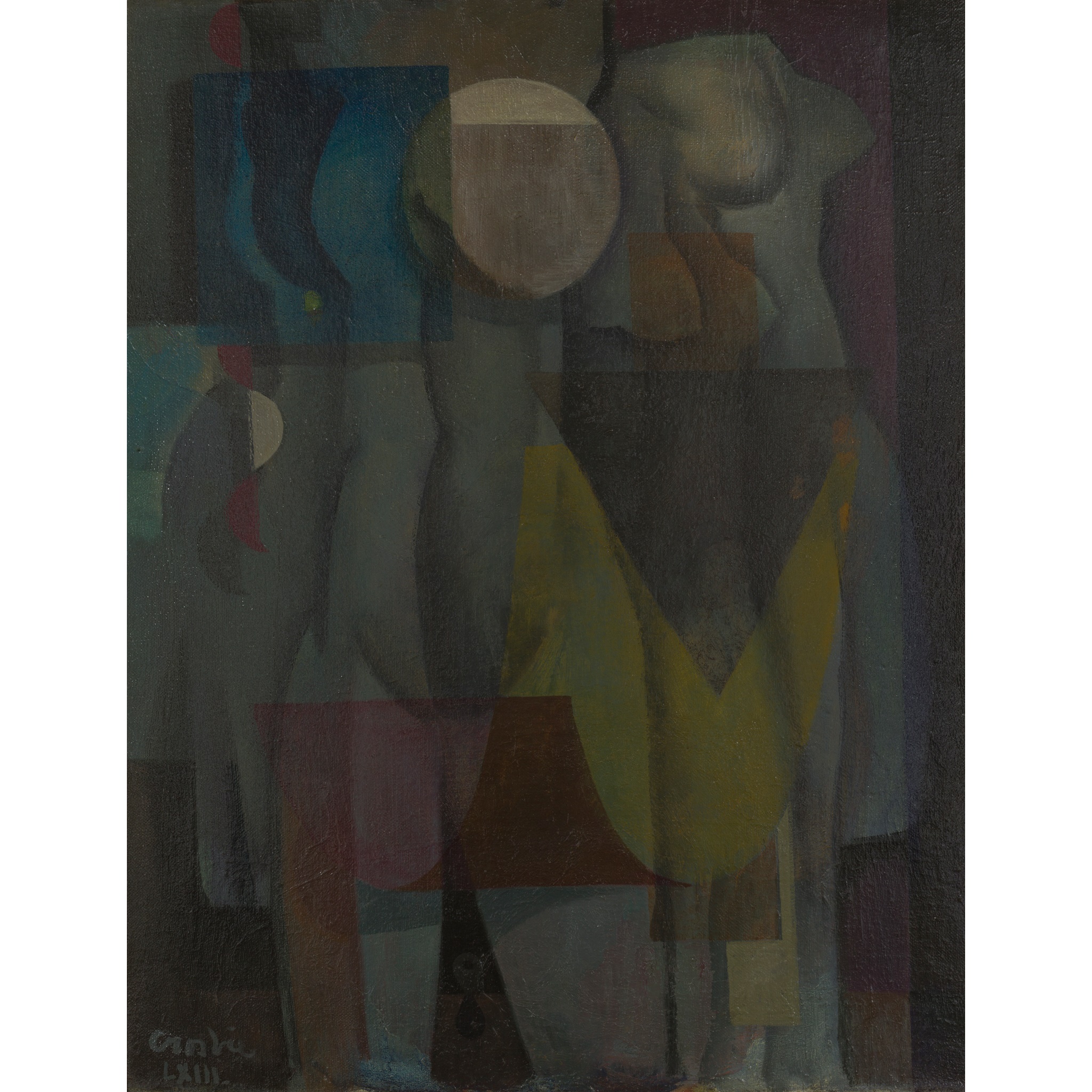 WILLIAM CROSBIE R.S.A. (SCOTTISH 1915-1999)