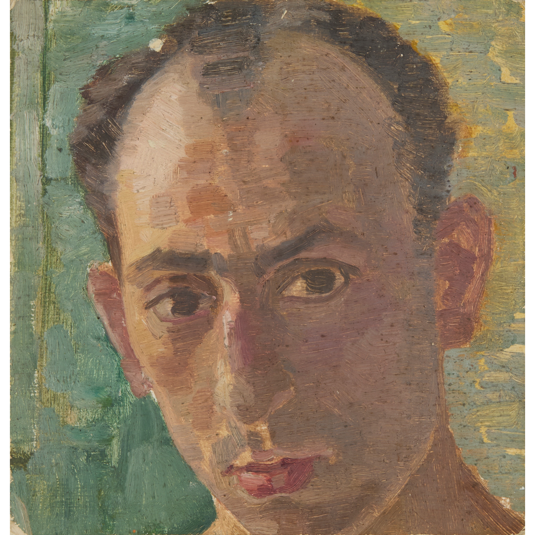 ALBERTO MORROCCO R.S.A., R.S.W., R.P., R.G.I., L.L.D. (SCOTTISH 1917-1998)