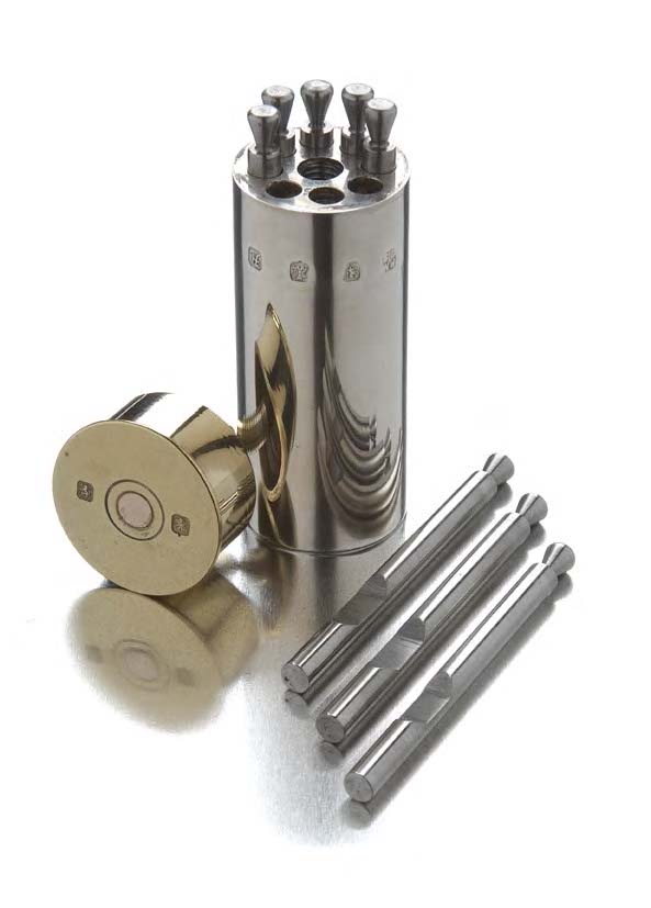 A shooting order cartridge