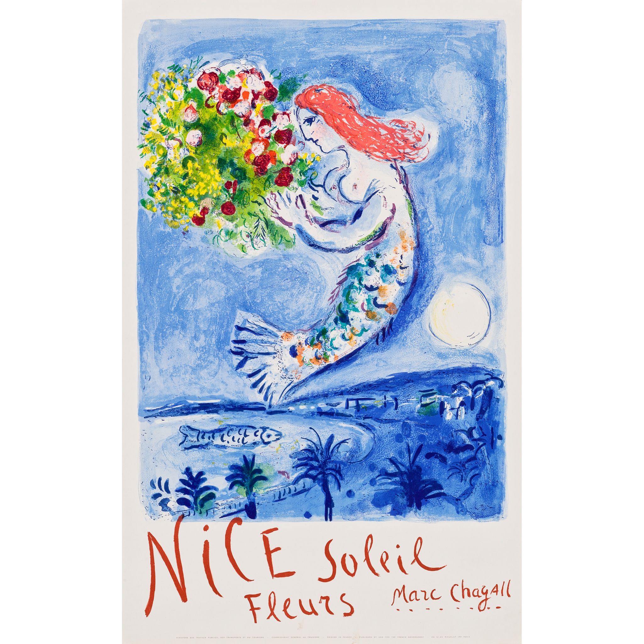 MARC CHAGALL (1887-1985)