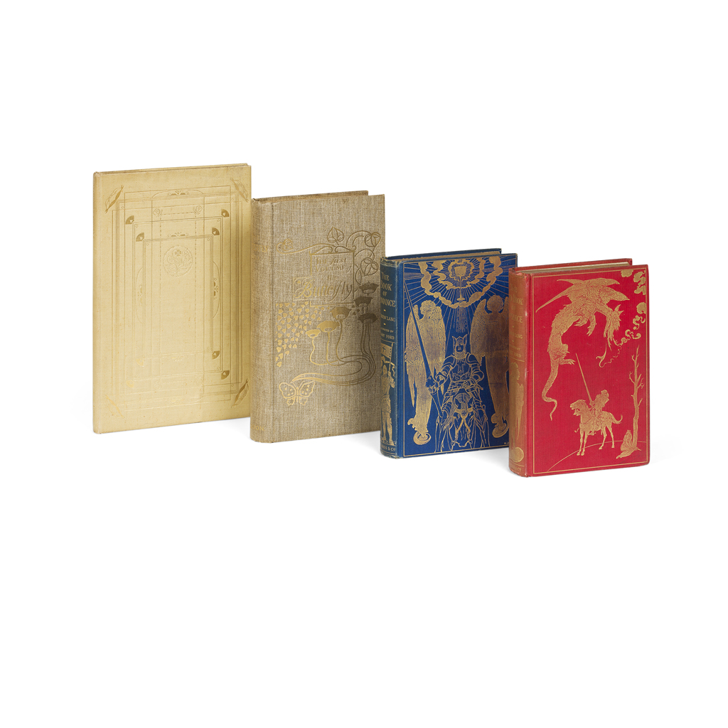 DECORATIVE BINDINGS
