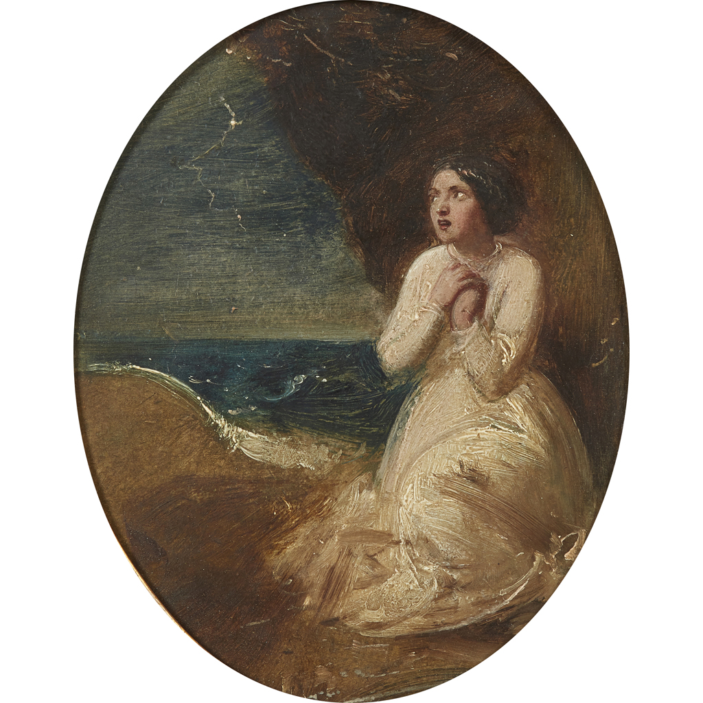 WILLIAM EDWARD FROST (BRITISH 1810-1877)