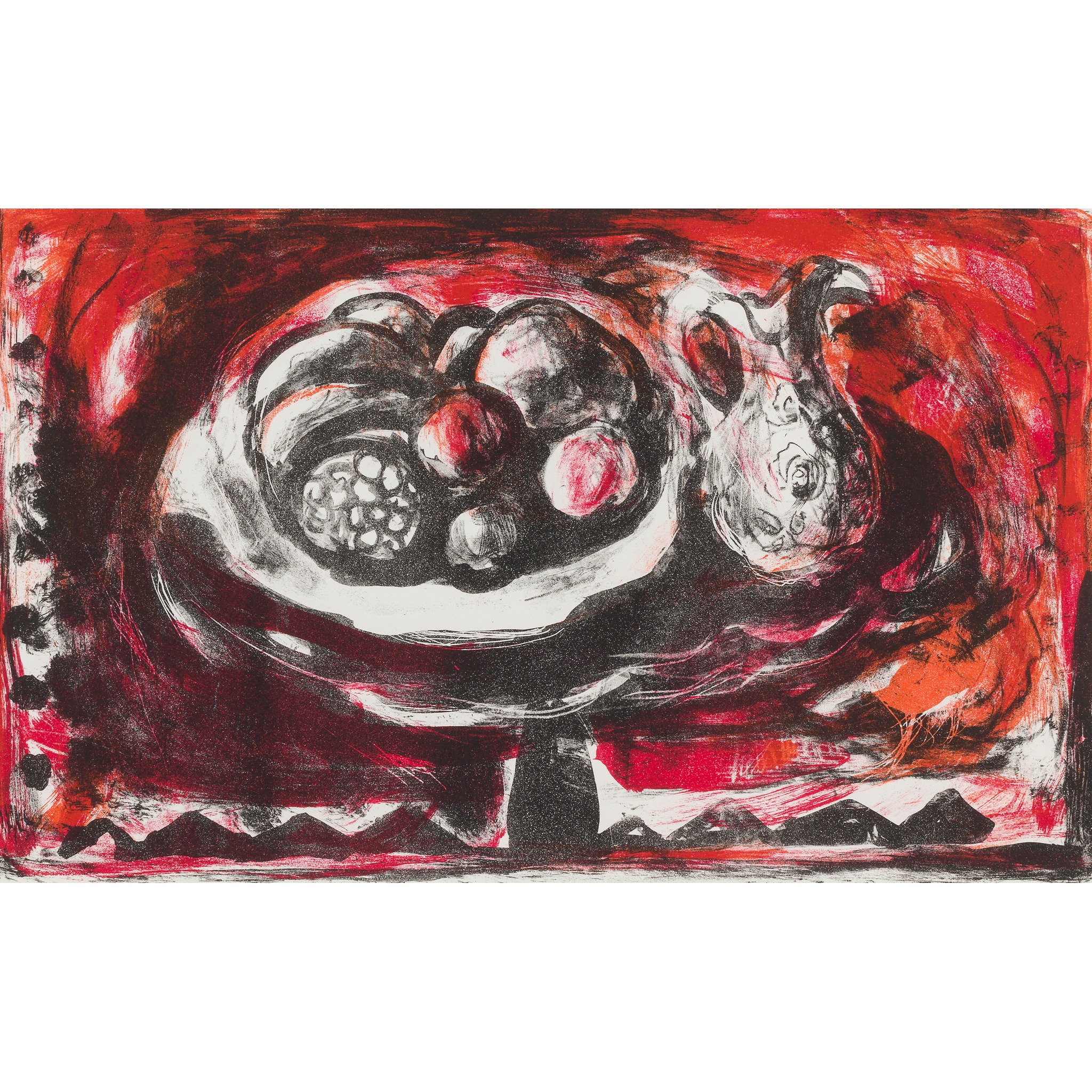 ANNE REDPATH O.B.E., R.S.A., A.R.A., L.L.D., A.R.W.S., R.O.I., R.B.A. (SCOTTISH 1895-1965)