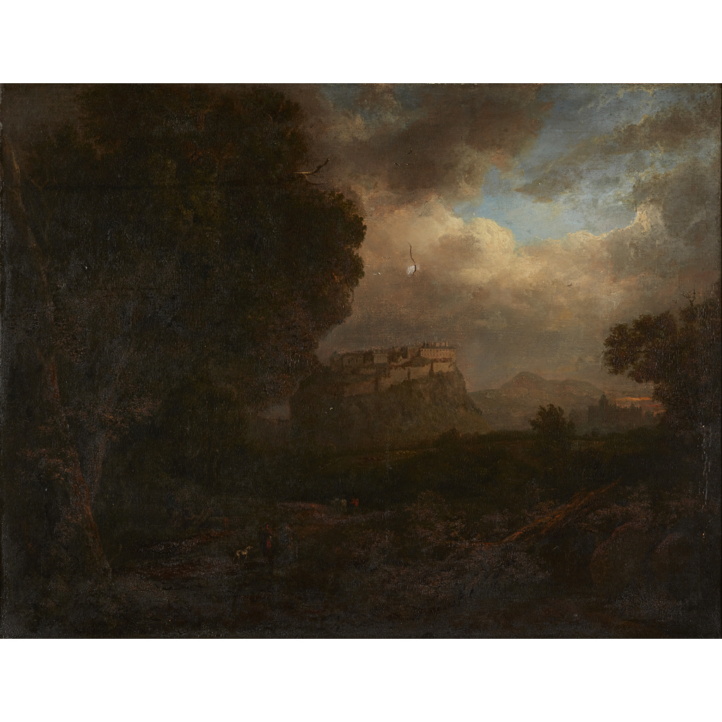 ATTRIBUTED TO PATRICK NASMYTH