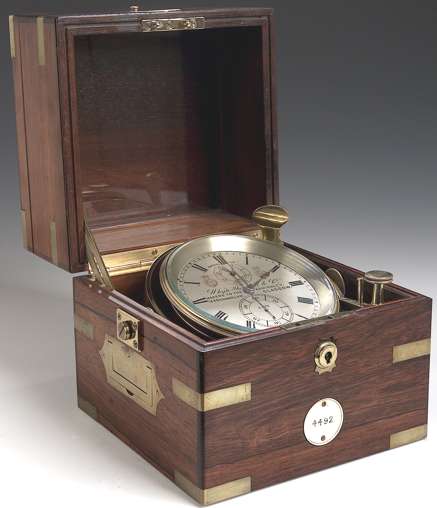 Whyte, Thomson & Co., Glasgow