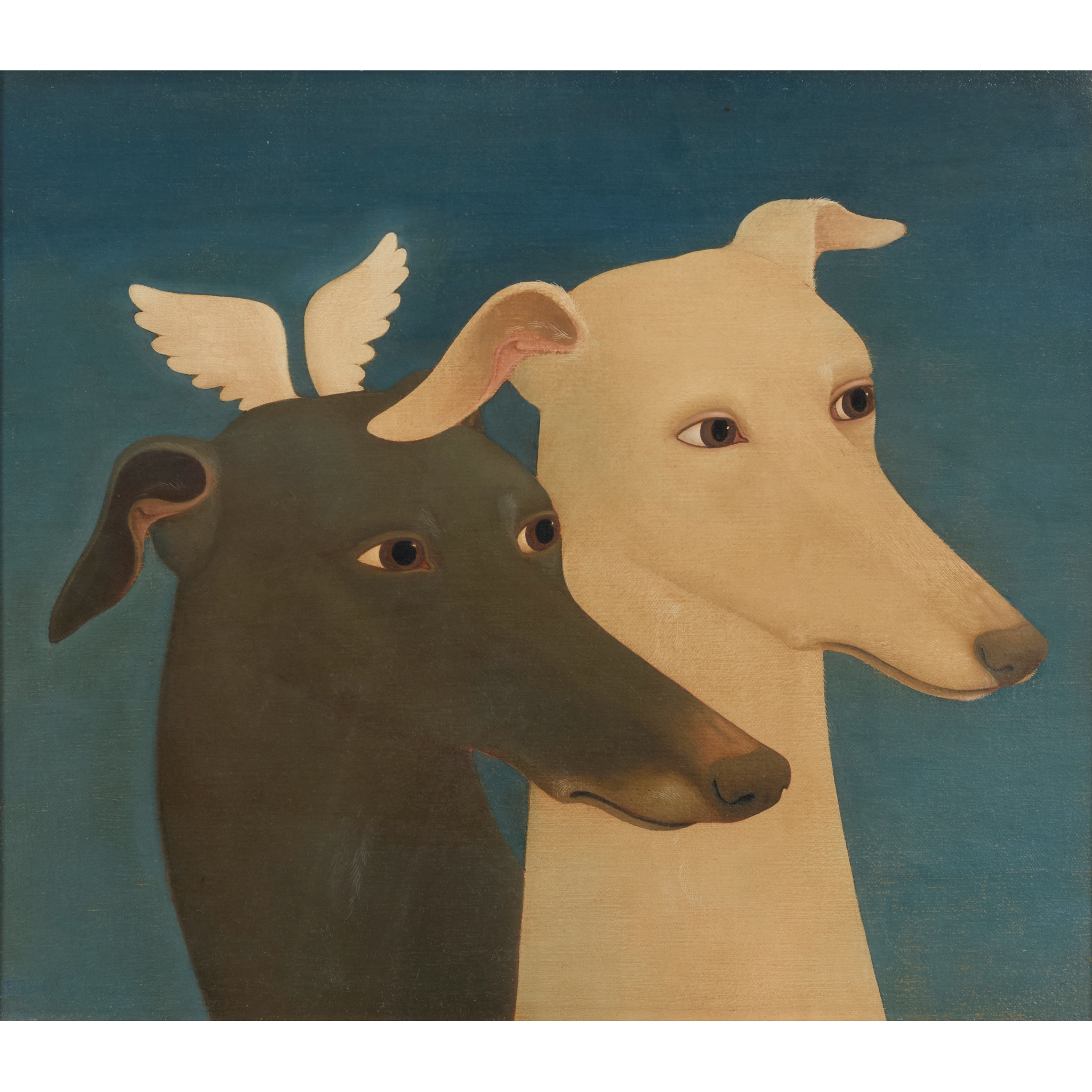 WHYN LEWIS (SCOTTISH B.1973)