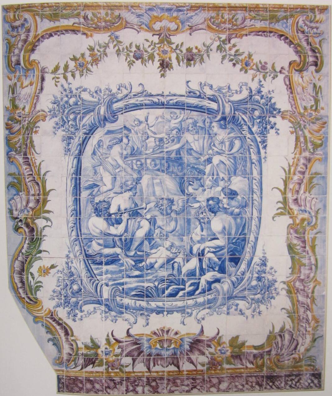 Ceramic Design and Blue & White Pottery