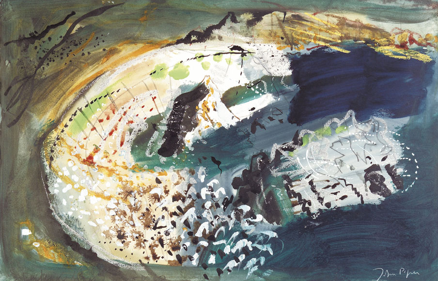 JOHN PIPER C.H. (1903-1992)