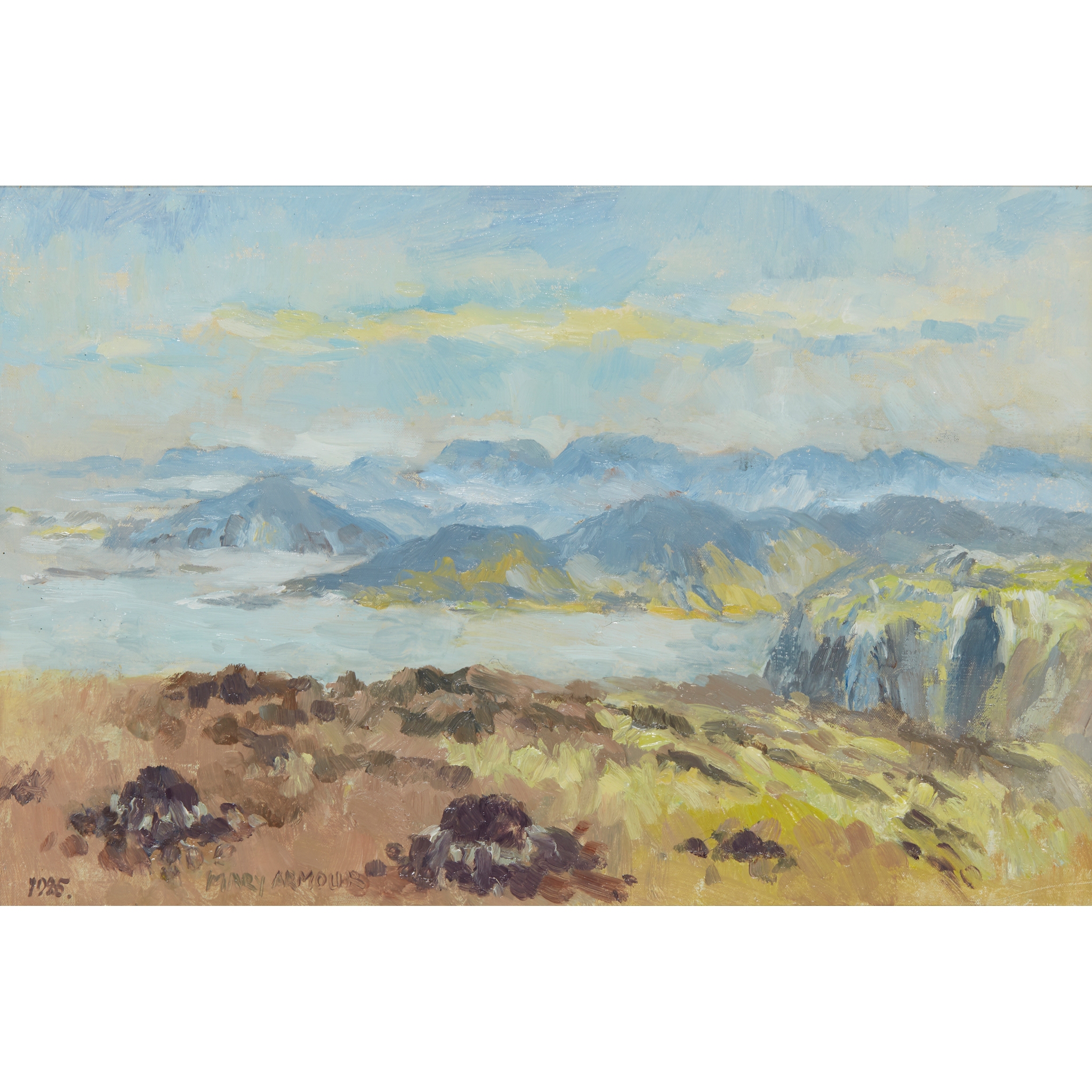 MARY NICOL NEILL ARMOUR R.S.A., R.S.W. (SCOTTISH 1902-2000)
