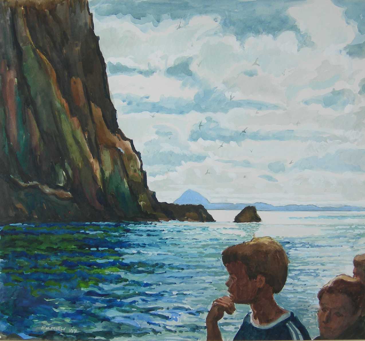 P** W** MILLER (20TH CENTURY)