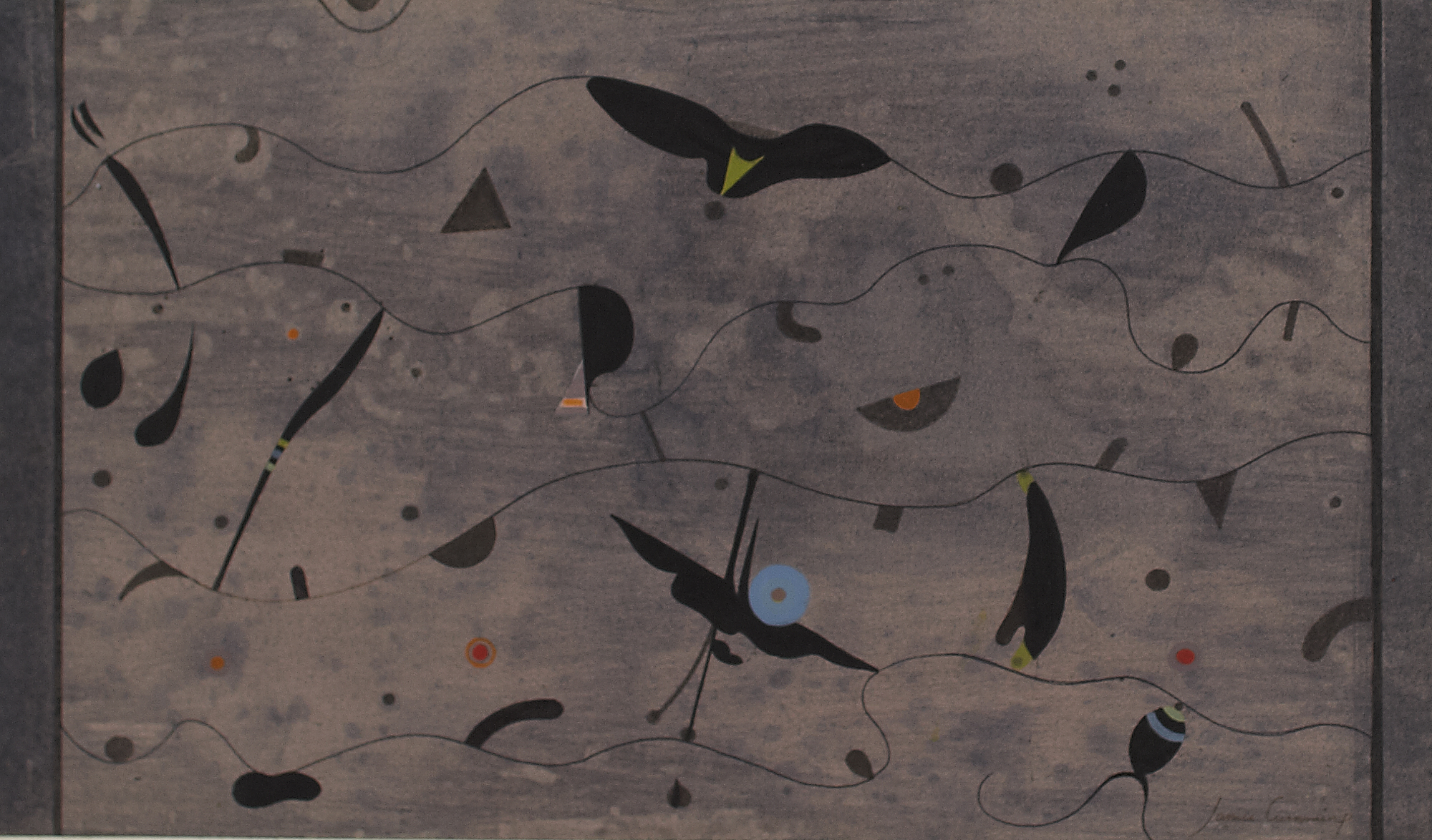 JAMES CUMMING R.S.A. R.S.W. (SCOTTISH 1922-1991)