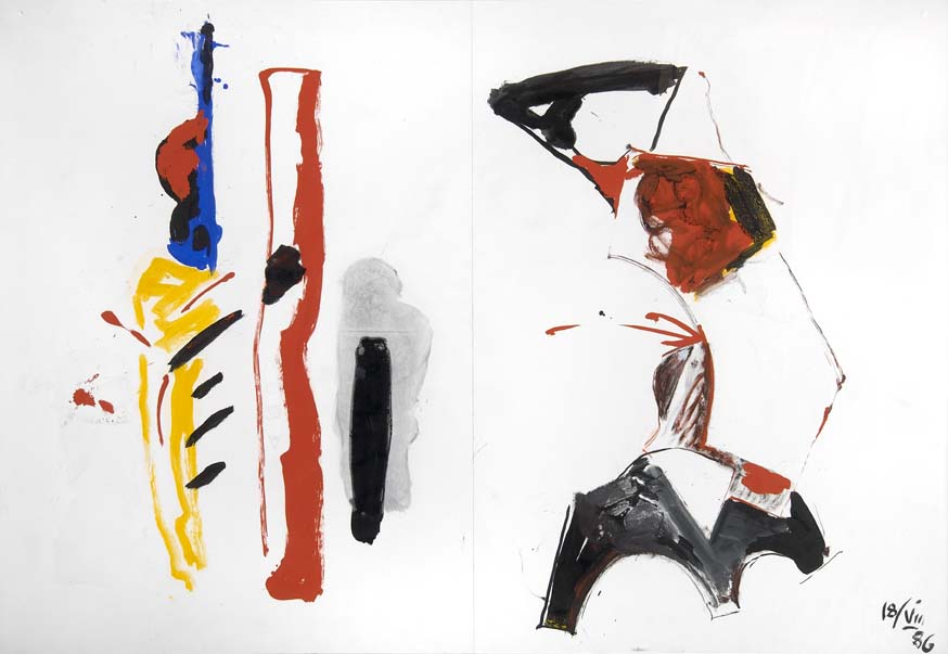 HANS FALK (1918-2002)