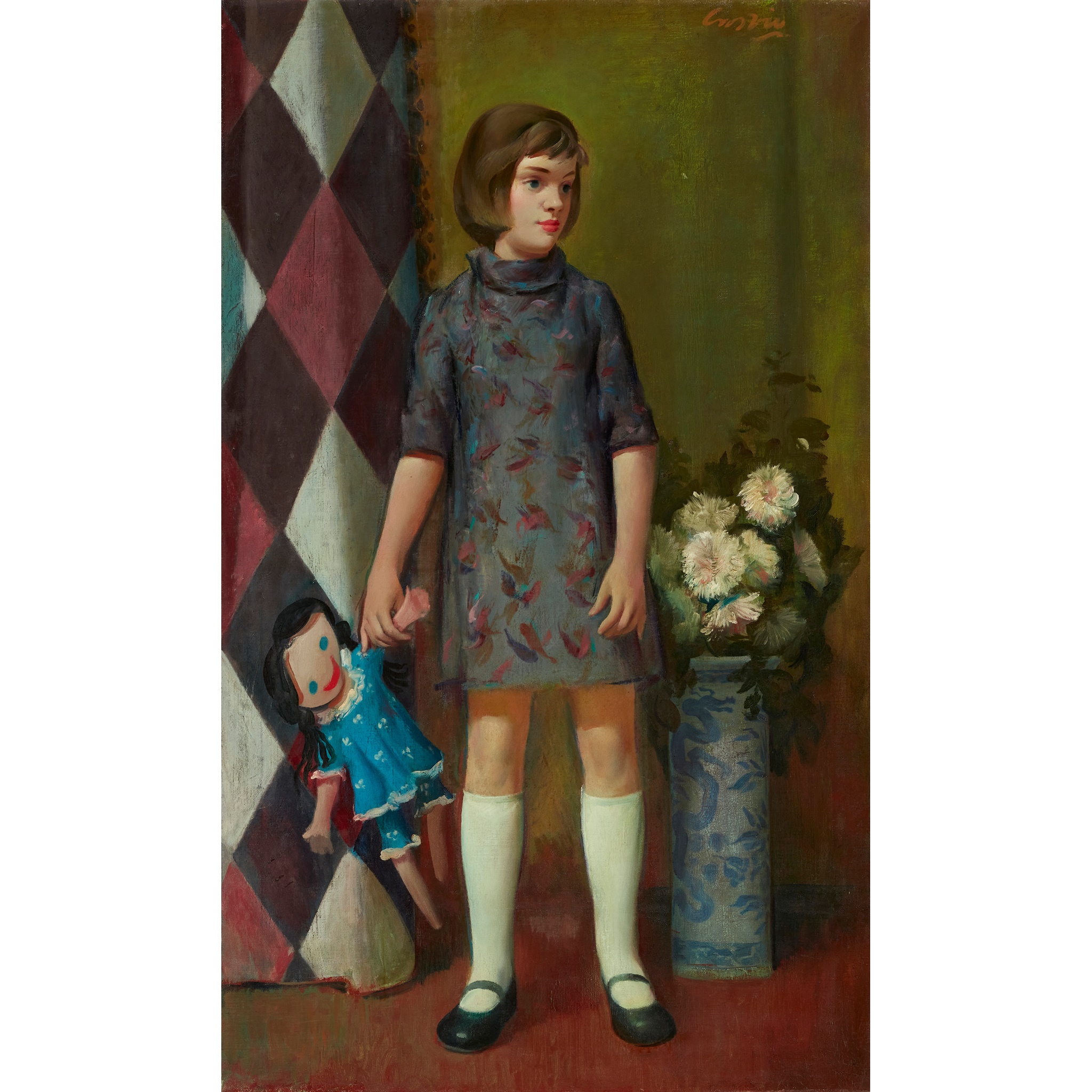 WILLIAM CROSBIE R.S.A. (SCOTTISH 1915-1999)