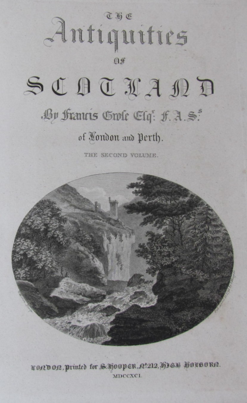 Pennant, Thomas - PLEASE NOTE THIS IS LACKING A MAP