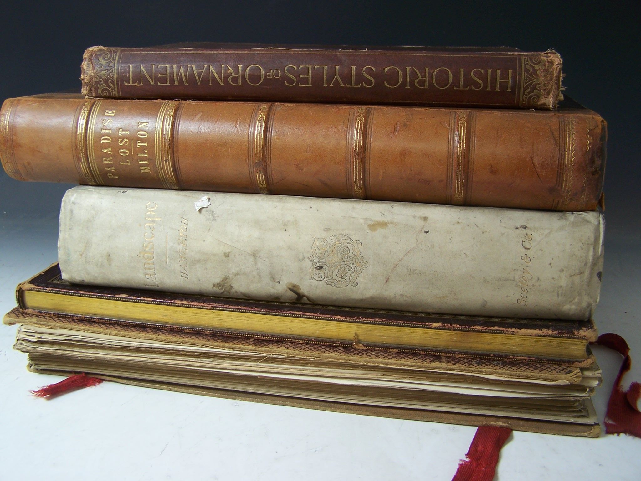 Art Reference--Dolmetsch, H.