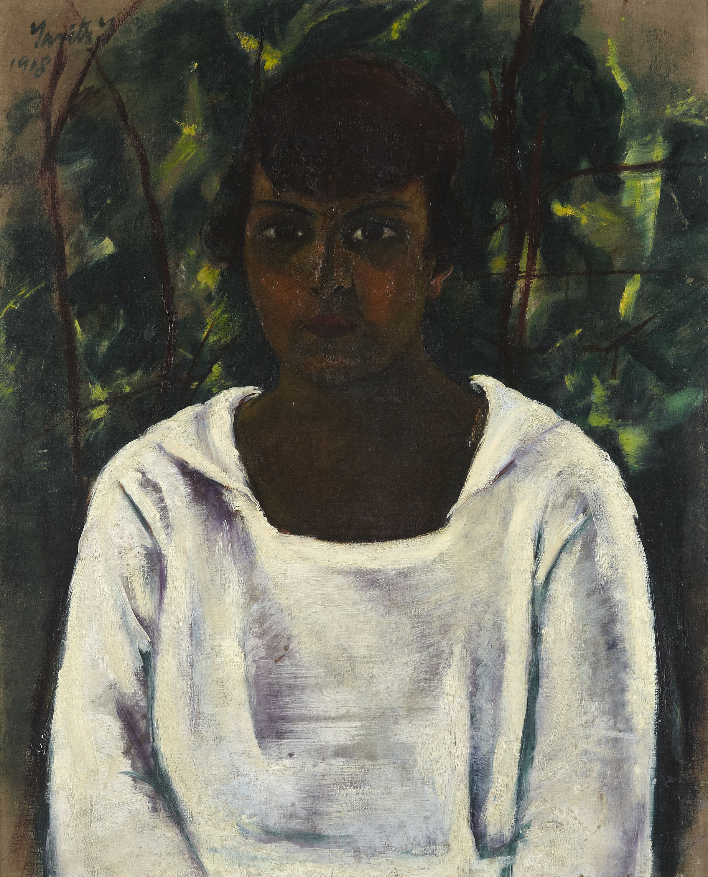 JOSZA JARITZ (HUNGARIAN 1893-1986)