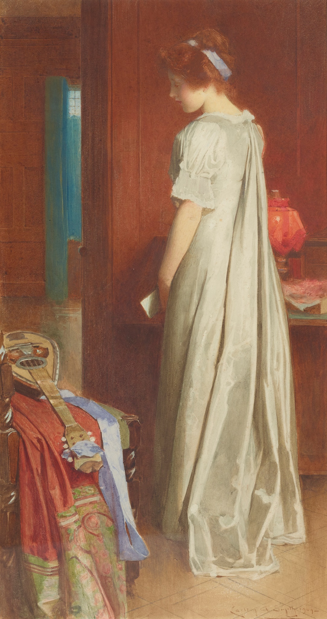 CARLTON ALFRED SMITH (BRITISH 1853-1946)