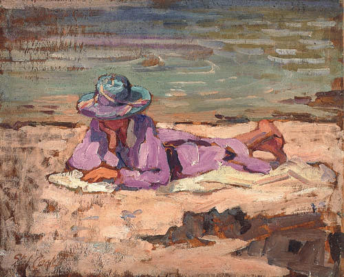 FLORENCE ST. JOHN CADELL (1877-1966)