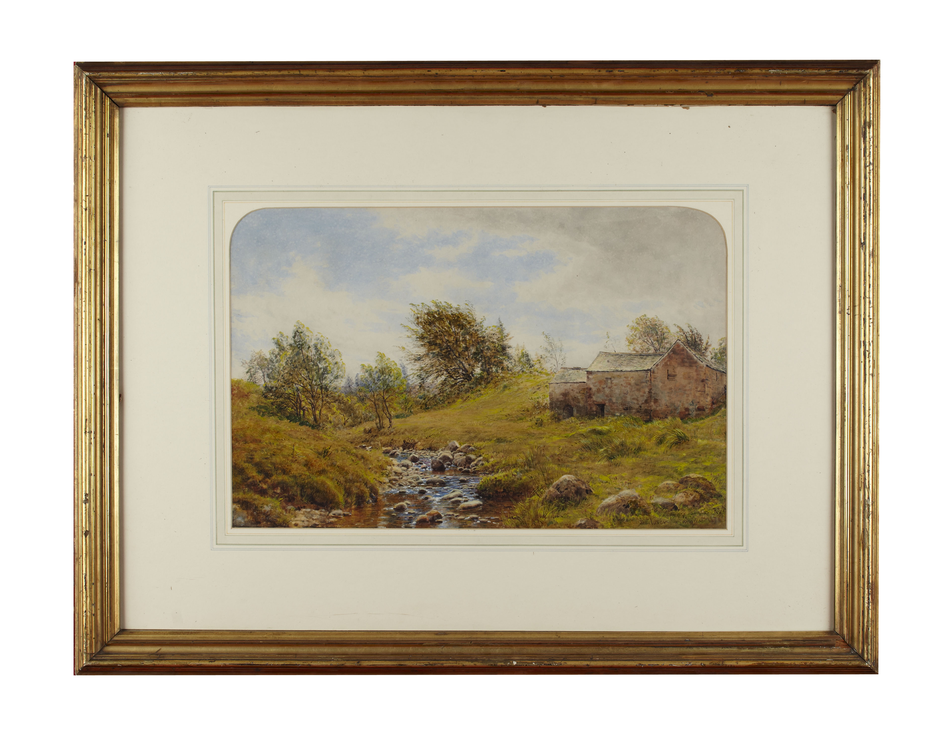 WALLER HUGH PATON R.S.A., R.S.W (SCOTTISH 1828-1895)