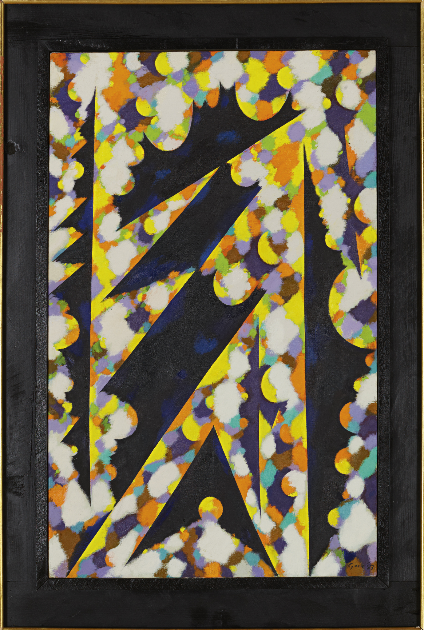 WILLIAM GEAR R.A., F.R.S.A. (SCOTTISH 1915-1997)