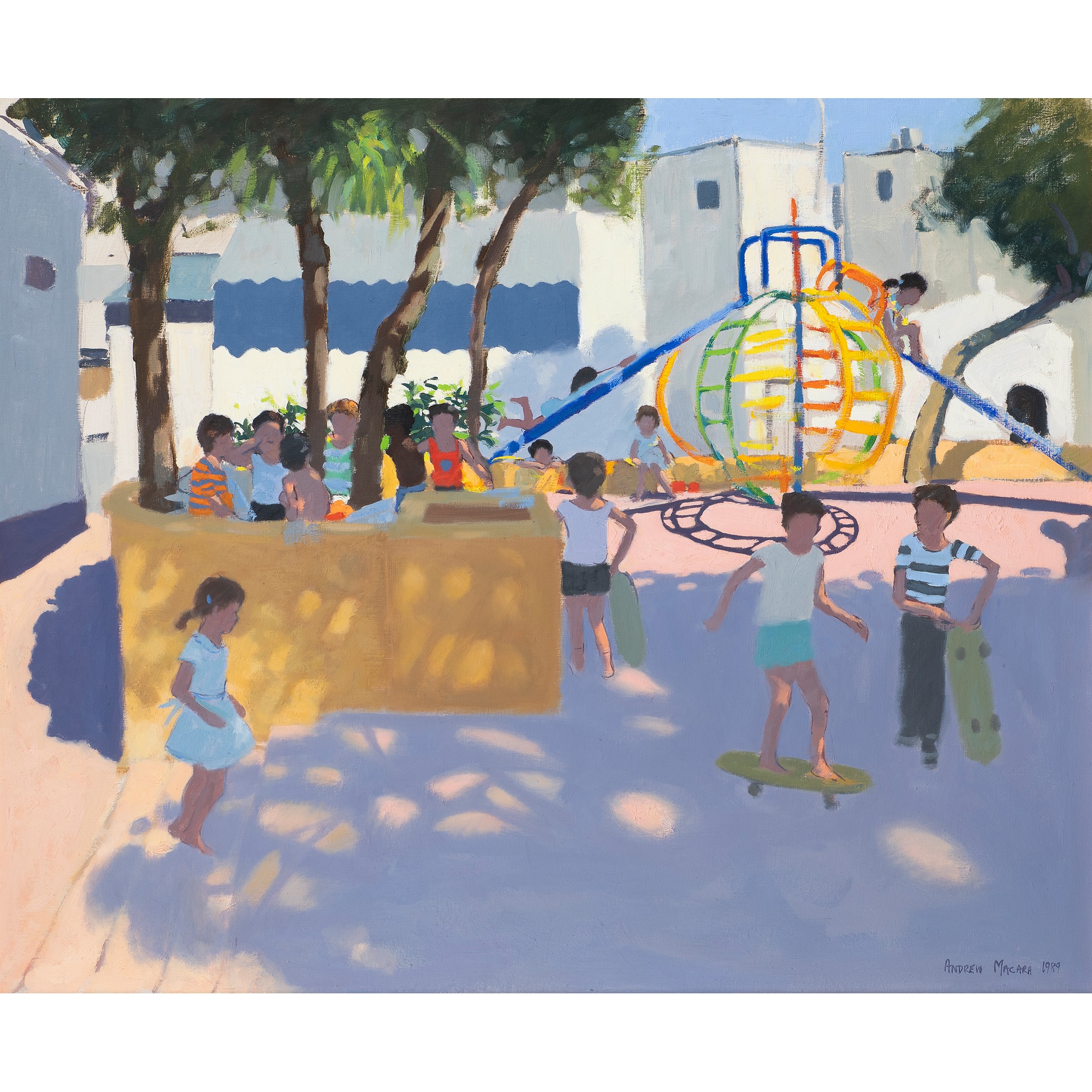 Andrew Macara N.E.A.C. (British 1944-)