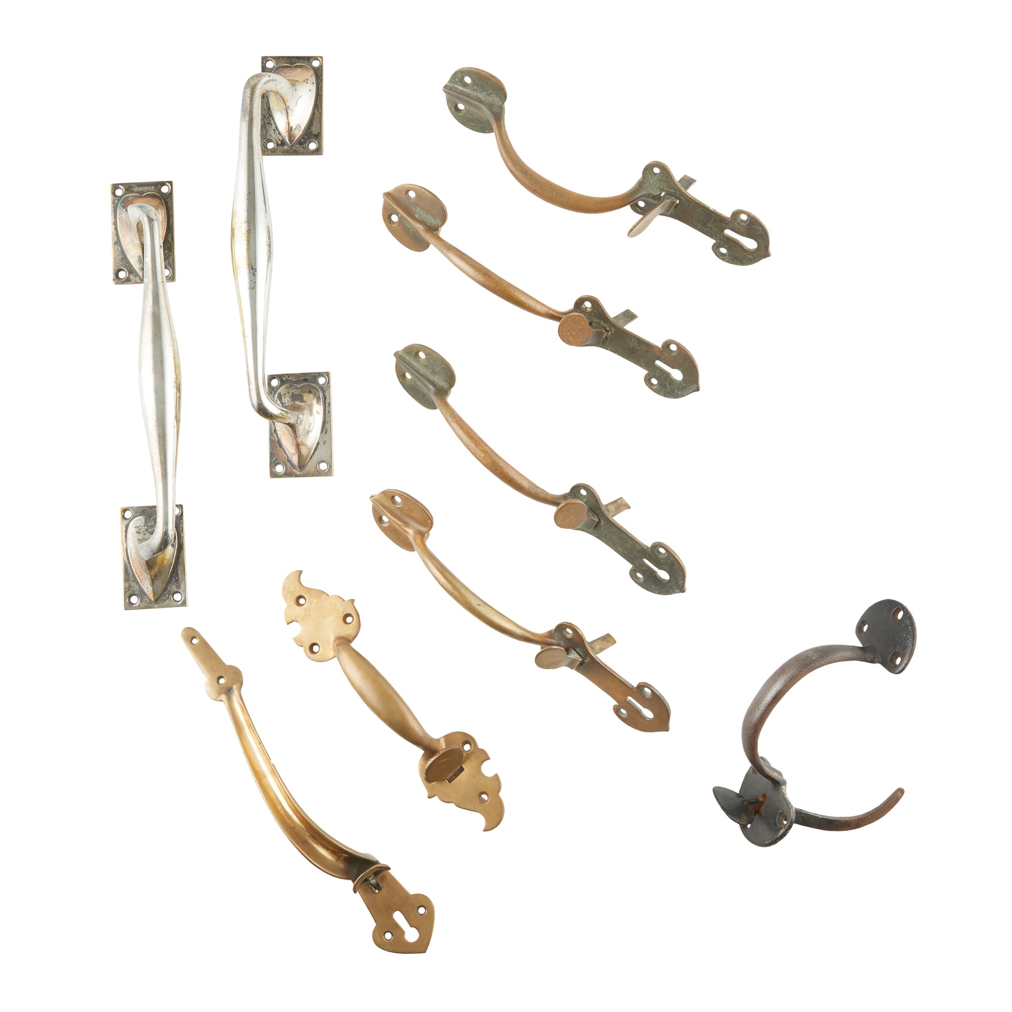 MANNER OF C.F.A. VOYSEY