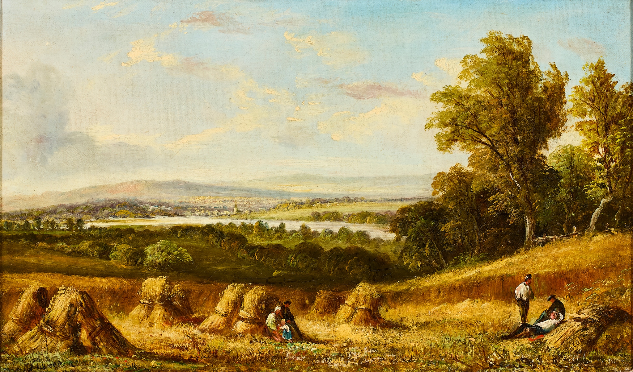 MARCUS JACOBI (BRITISH FL.1870–1890)