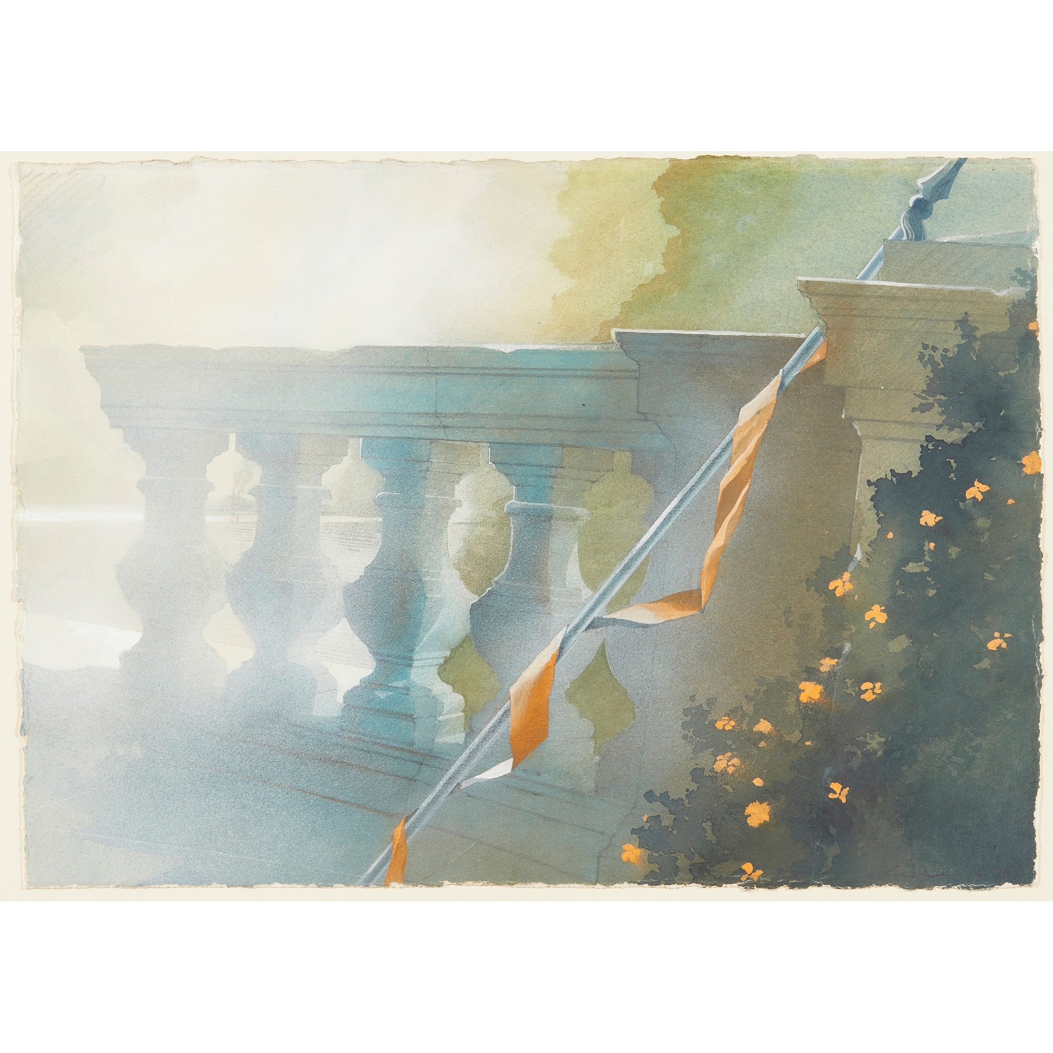 HUGH BUCHANAN (SCOTTISH B.1958)