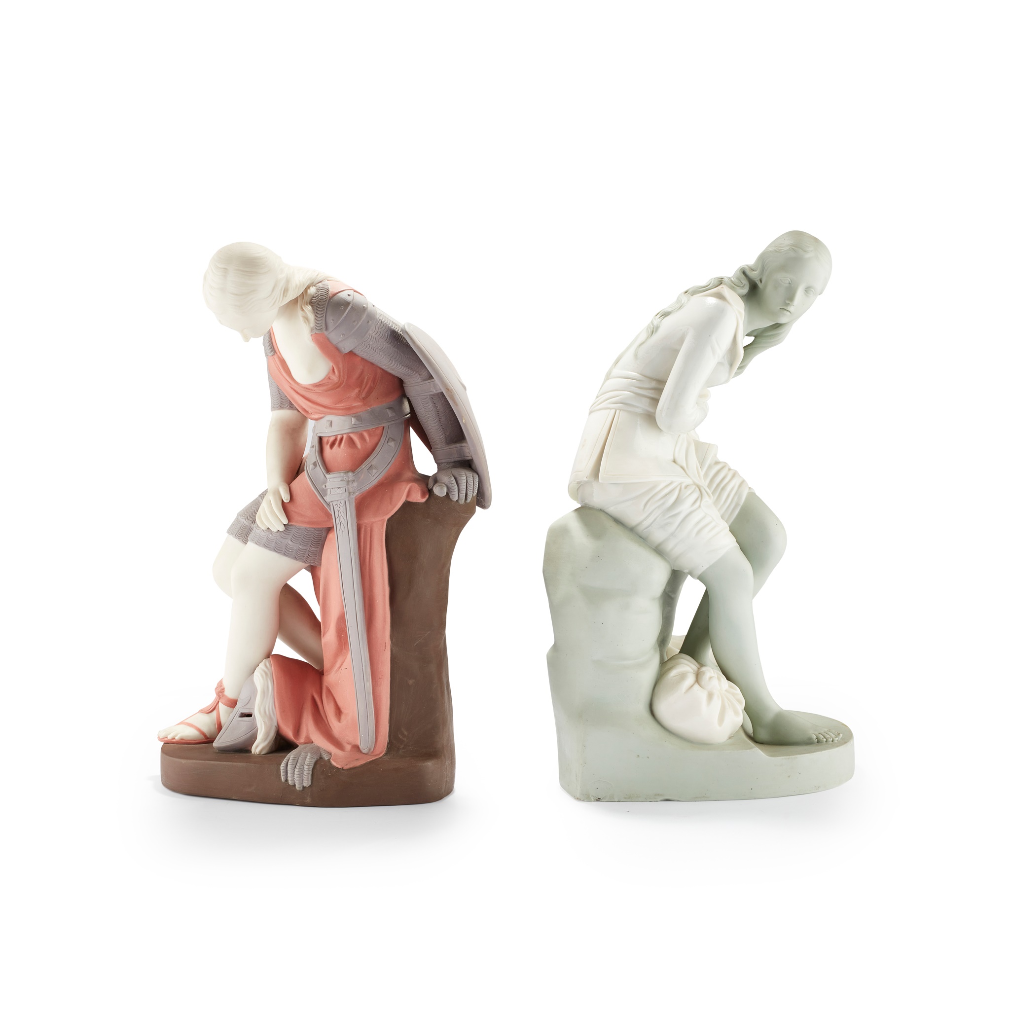 JOHN BELL (1811-1895) FOR MINTON & CO.