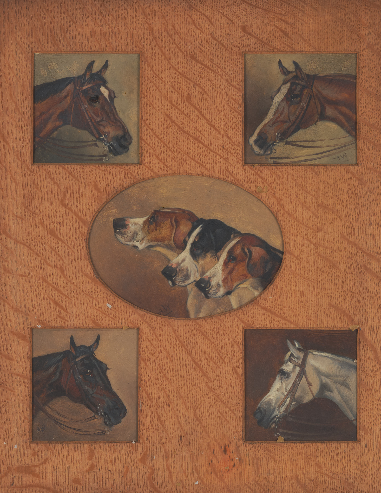 ALFRED WHEELER (BRITISH 1851-1932)