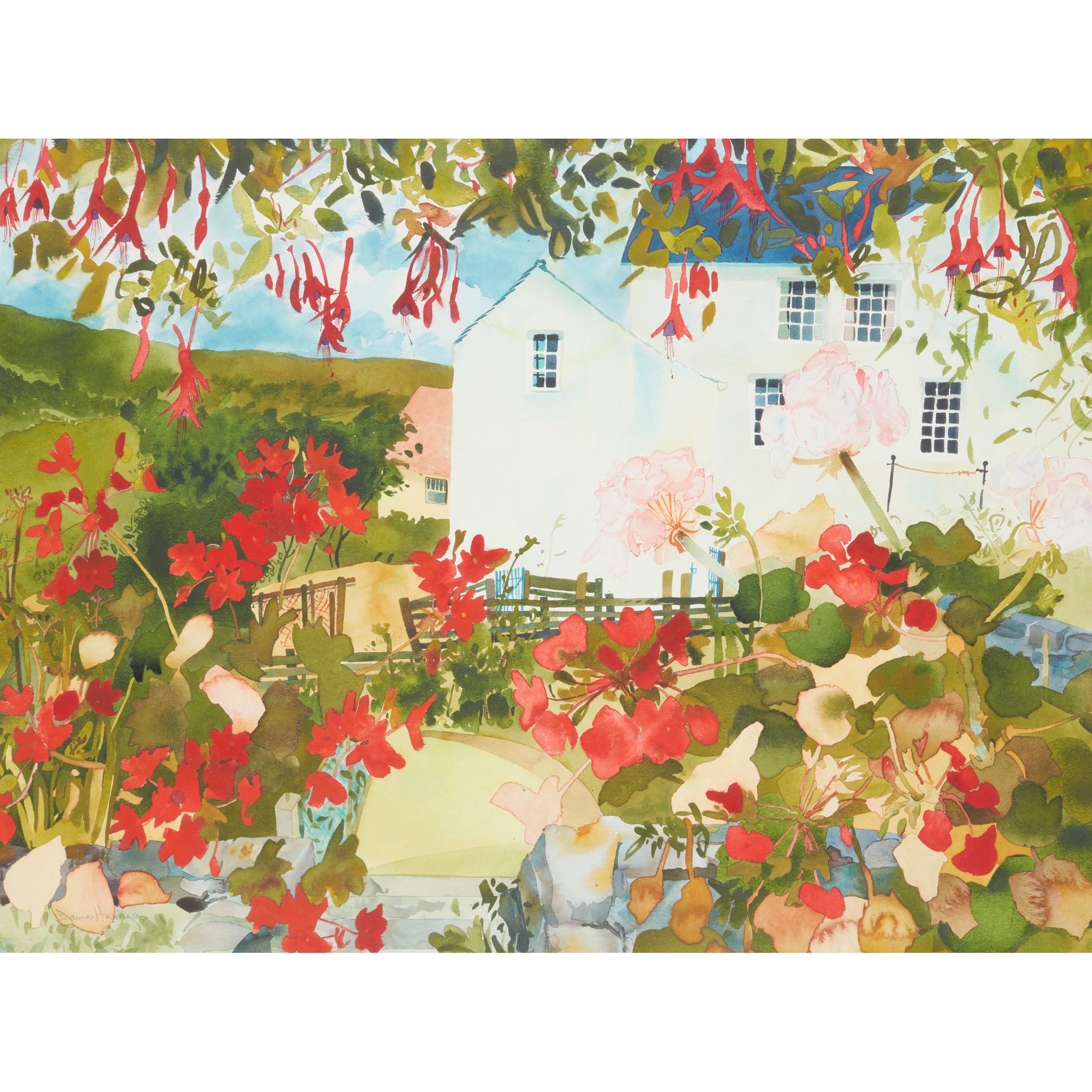 JAMES HARRIGAN (SCOTTISH 1937-)