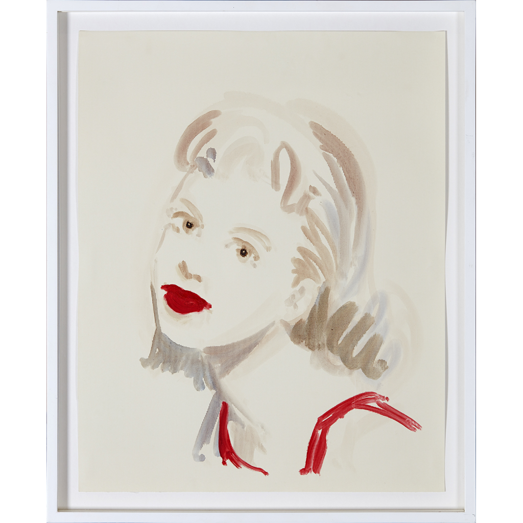 ANNIE KEVANS (BRITISH, B.1972)