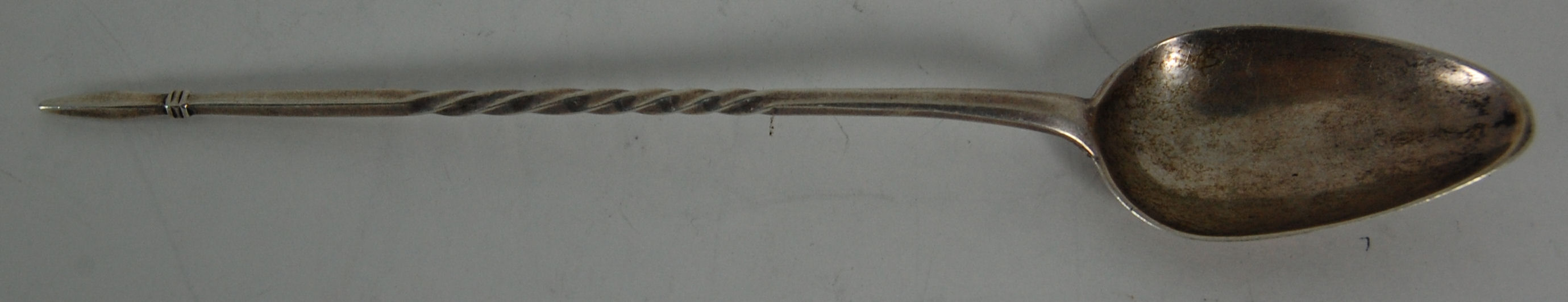 Inverness - a Scottish provincial masking spoon