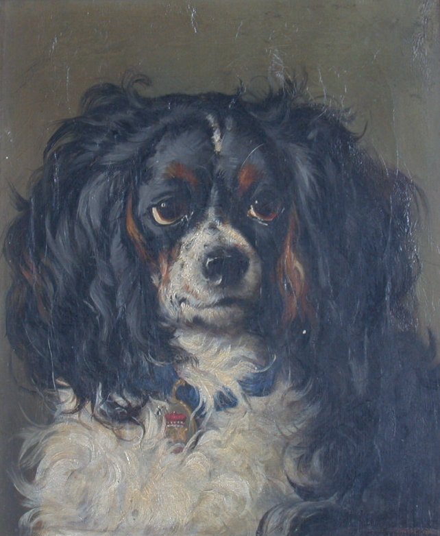 ATTRIBUTED TO GOURLAY STEELL