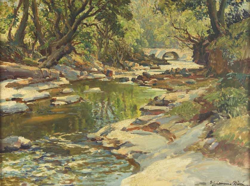 SAMUEL JOHN LAMORNA BIRCH (1869-1955)
