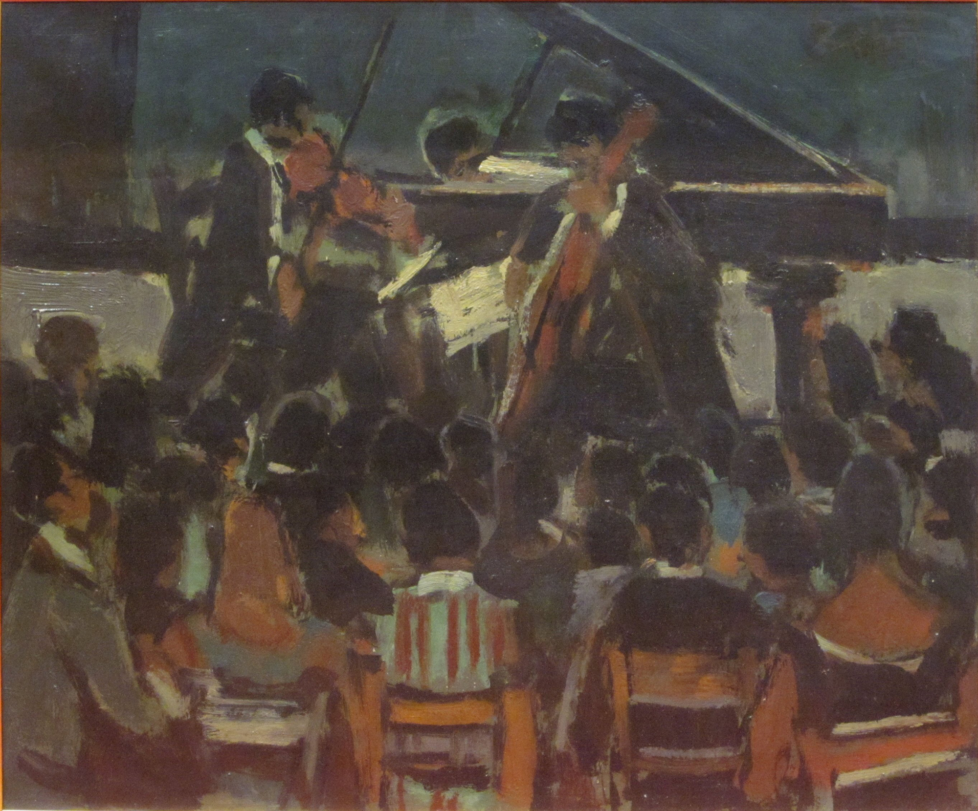 GERMAIN BONEL (FRENCH 1913-2002)