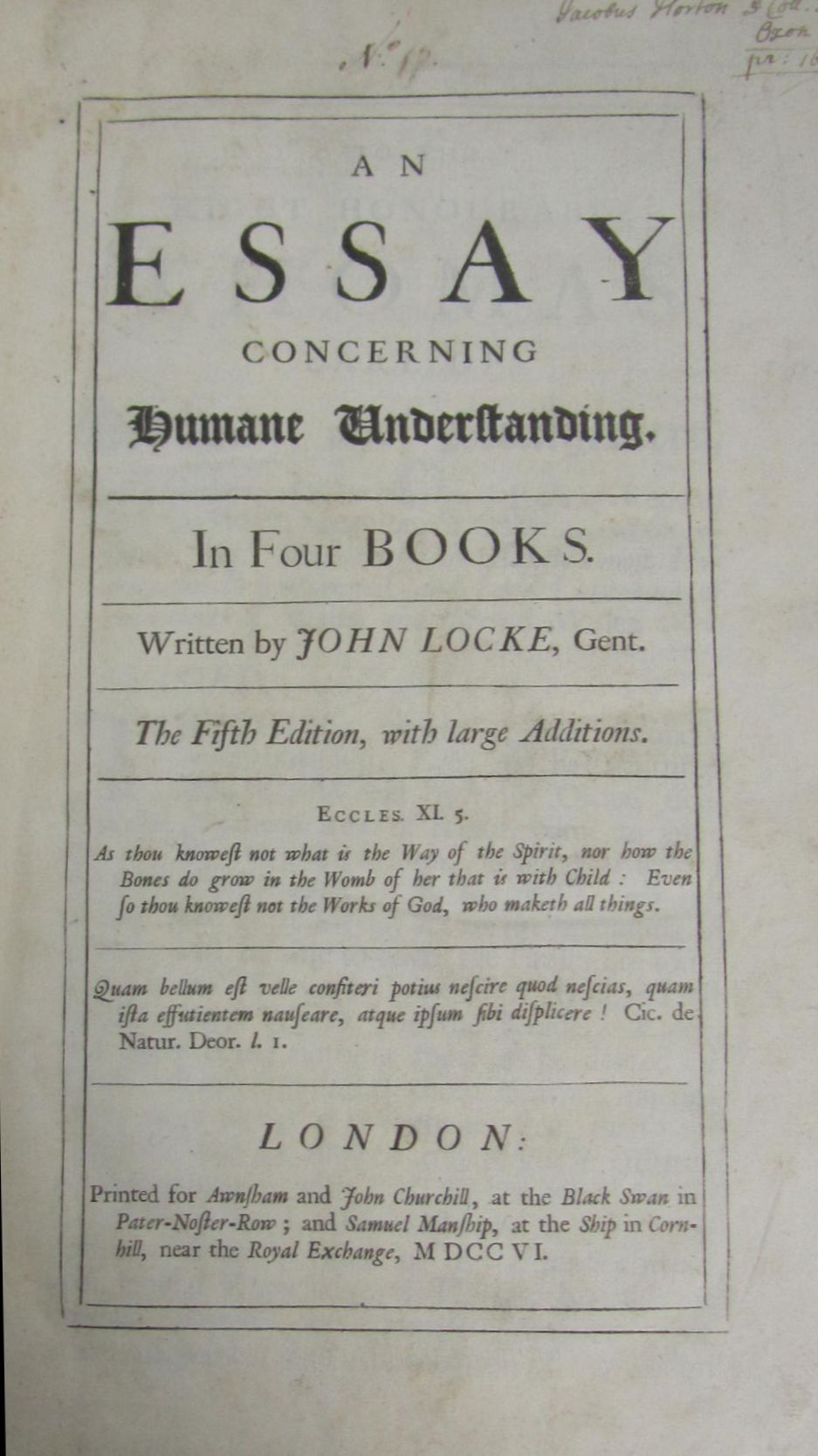 Locke, John