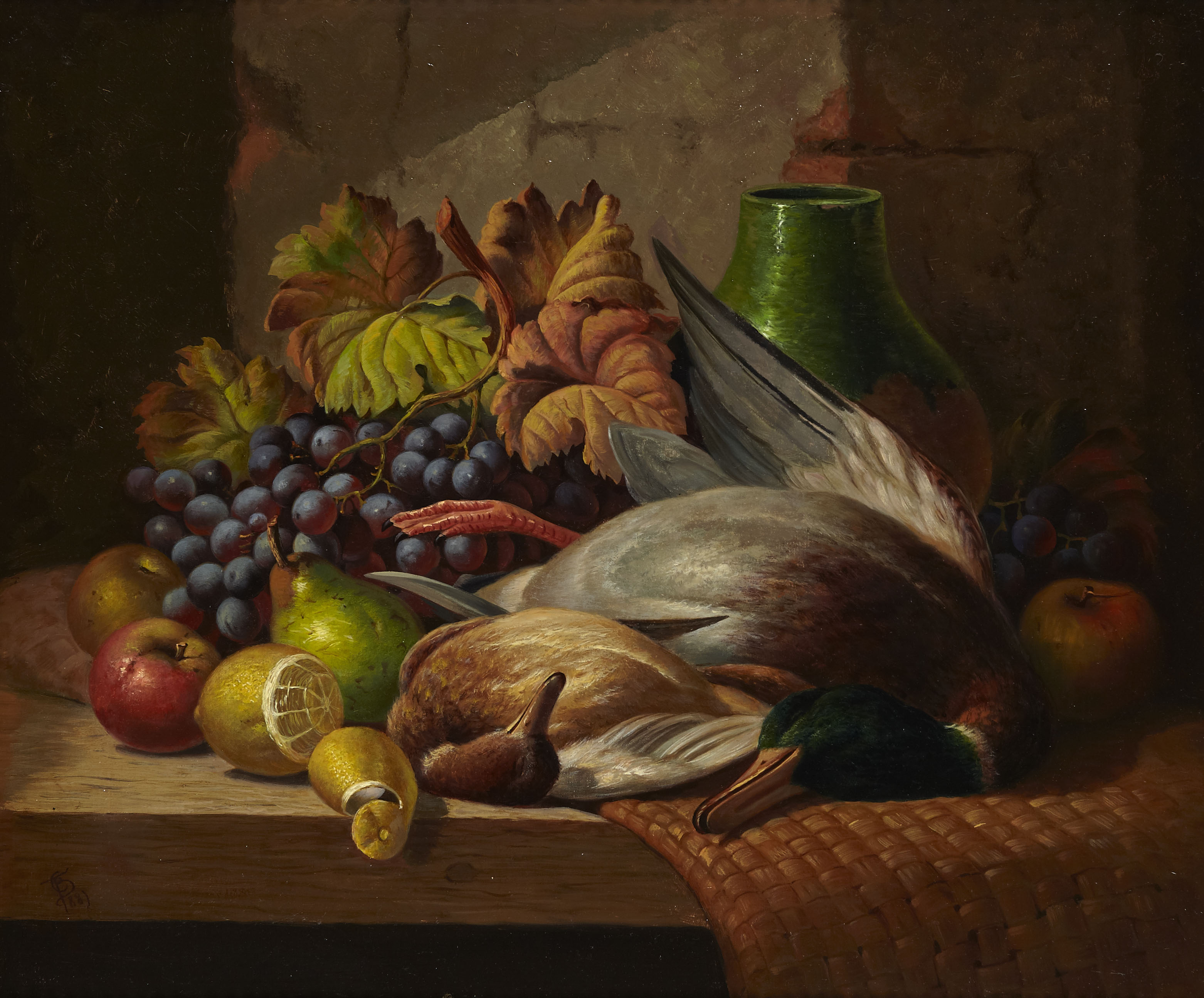 THOMAS CHARLES BALE (BRITISH 19TH CENTURY)