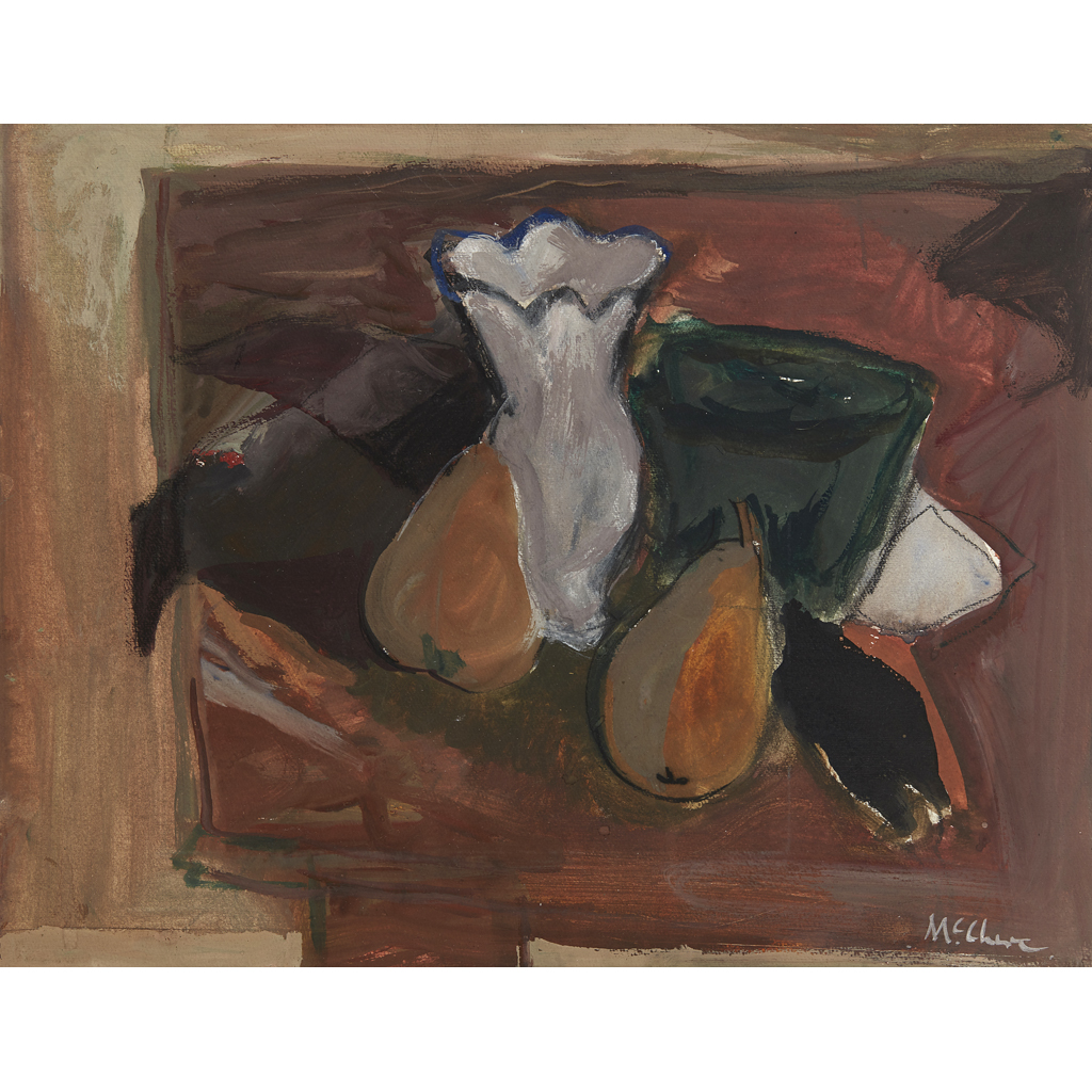 DAVID MCCLURE R.S.A., R.S.W. (SCOTTISH 1926-1998)