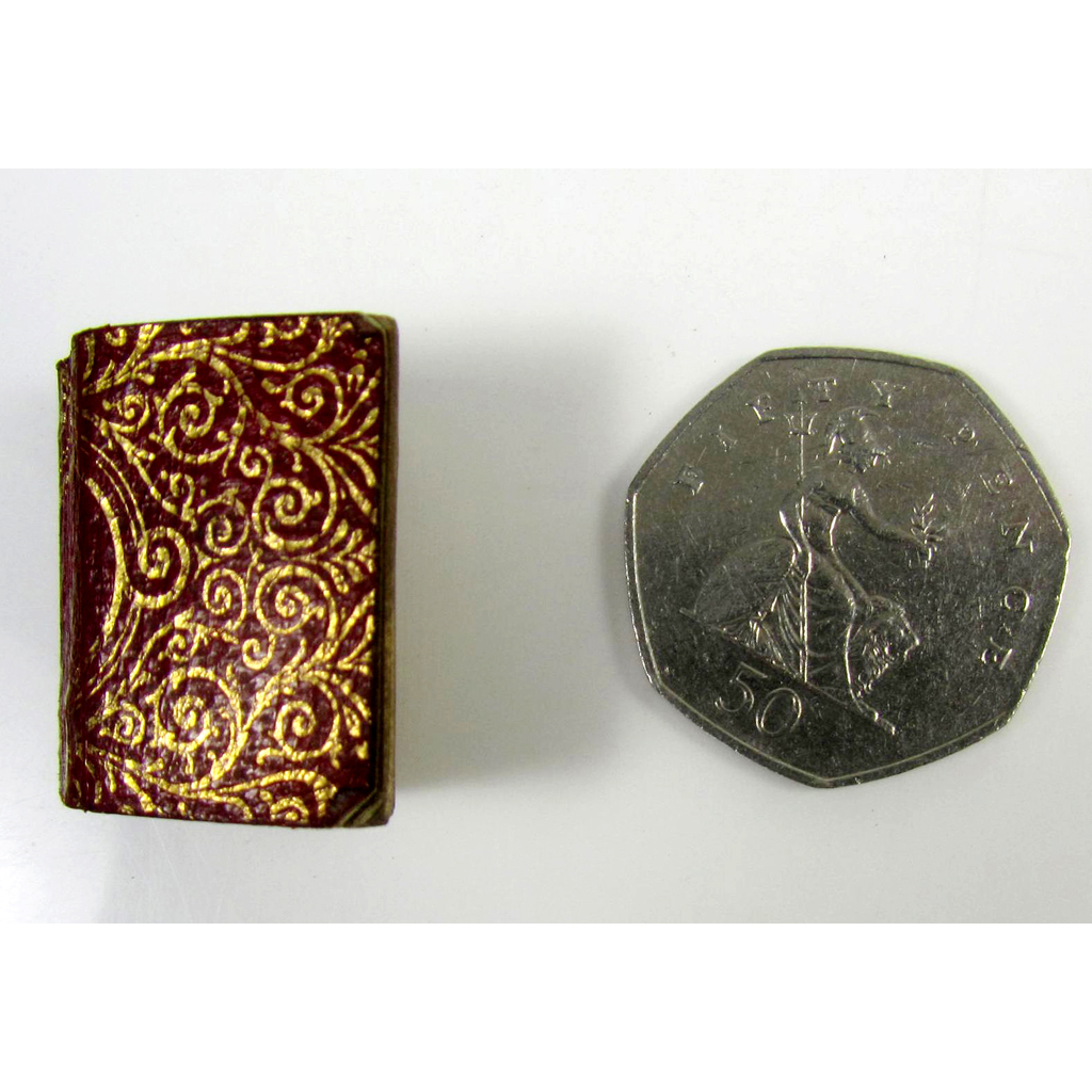 Miniature Koran / Qur'an