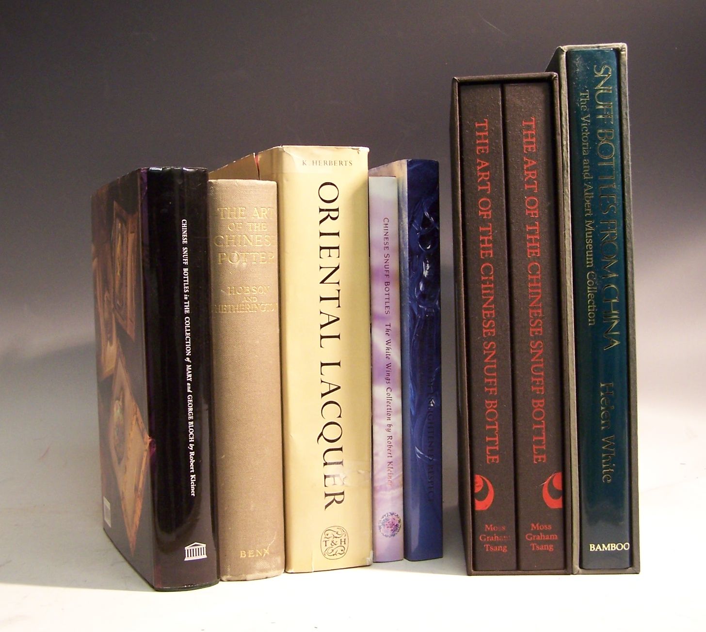 Chinese & Japanese Art - Moss, Hugh