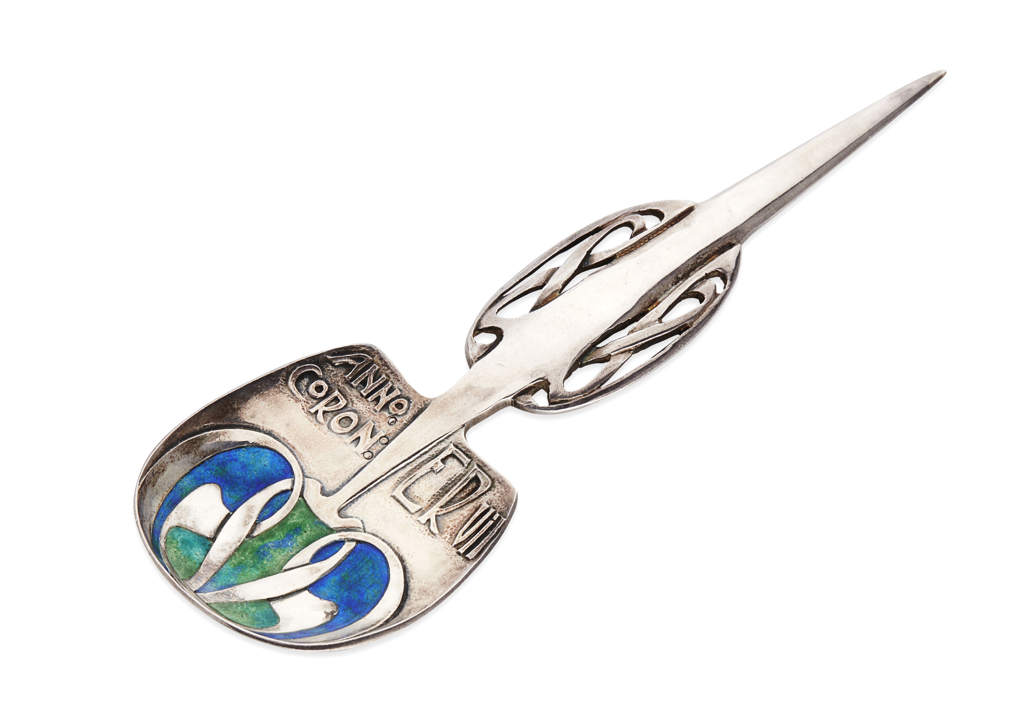 ARCHIBALD KNOX (1864-1933) FOR LIBERTY & CO., LONDON