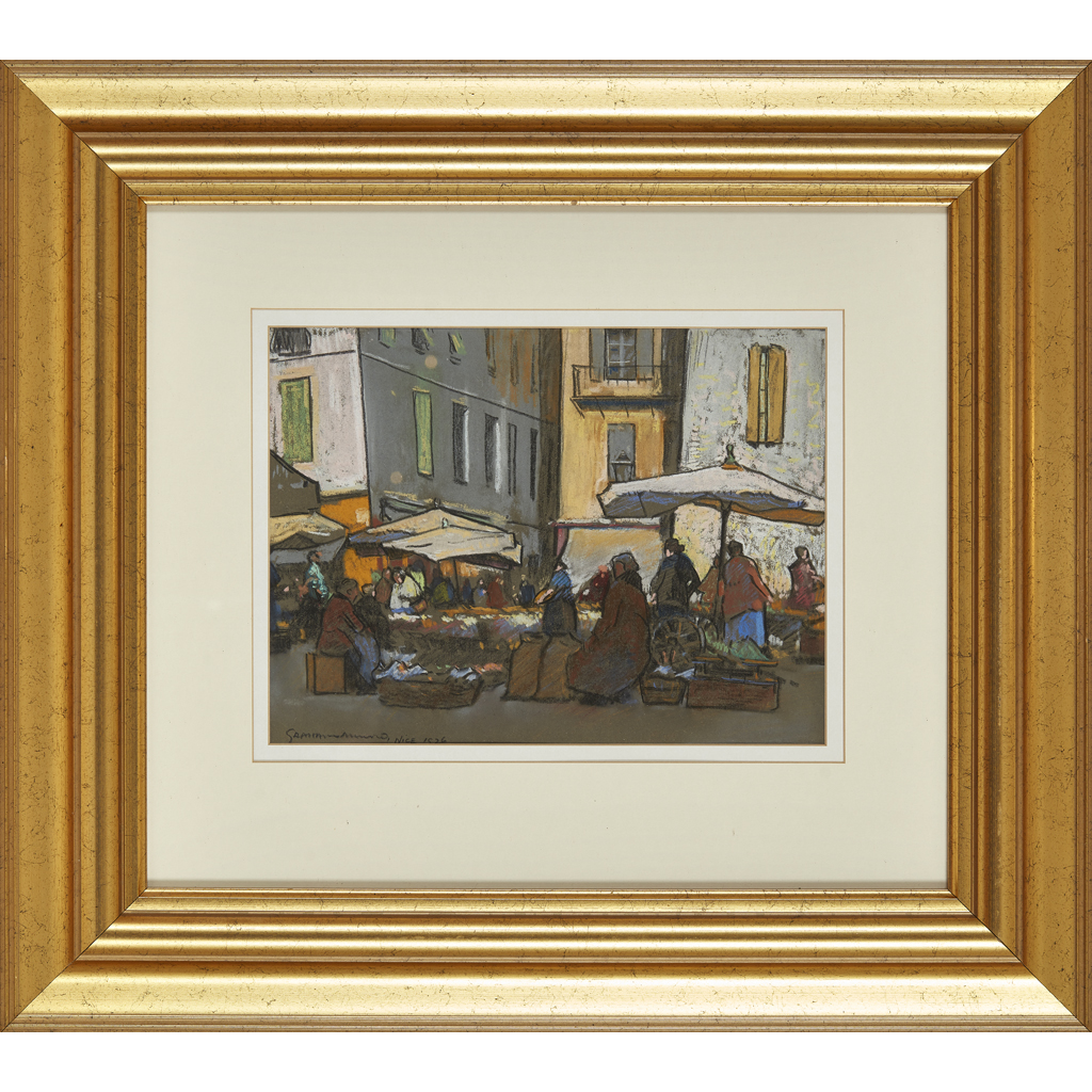 ALEXANDER GRAHAM MUNRO R.S.W. (SCOTTISH 1903-1985)