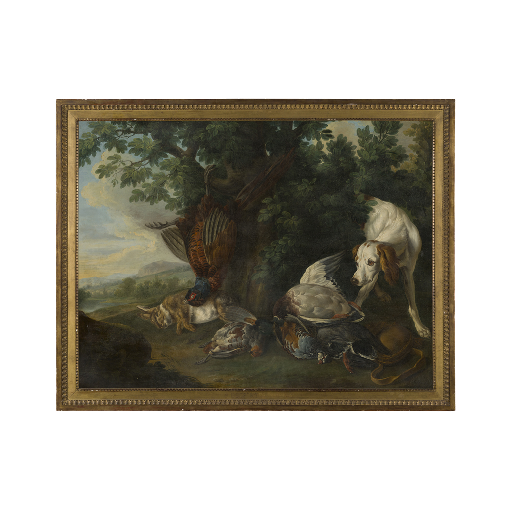 FOLLOWER OF ALEXANDRE FRANÇOIS DESPORTES